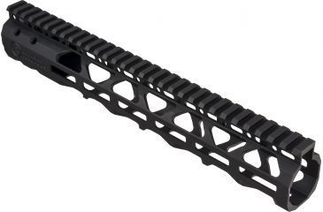 Image of USED Radical Firearms M-LOK Thin Parallelogram RPR 12 inch, Black, 12RPR, EDEMO1, Condition Parts Only/Salvage, Wrong Product