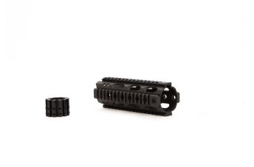 Image of Radical Firearms Quad Rail: FQR 7 inch, Black 7FQR