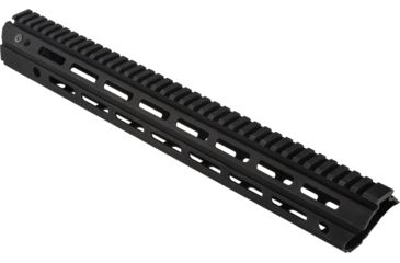 Image of Radical Firearms RF M-LOK Octogon Rail MOR 15in, Black, R-15MOR