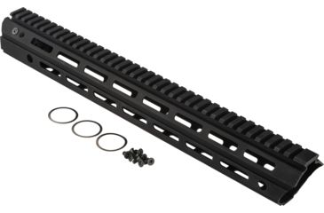 Image of Radical Firearms RF M-LOK Octogon Rail MOR 15in, Black, R-15MOR