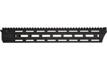 Image of Radical Firearms RF M-LOK Octogon Rail MOR 15in, Black, R-15MOR