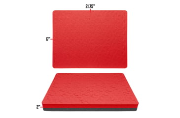 Image of RAGAR RAGAR 21.75 in x 17 in Foam Insert For Hard Cases