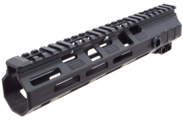 Image of Rainier Arms AR-15 Urban Combat M-Lok Handguard, 9.5in, Black, Small, RA-URBAN-ML-9-5