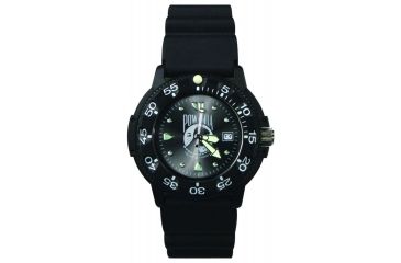 Image of RAM Instrument Dive Watch POW MIA Black Face RAMW411D04