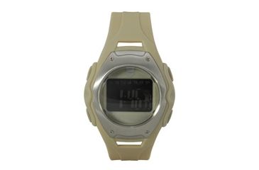 Image of Ram Instrument RAM Digital Tactical Watch, Tan RAMD600T