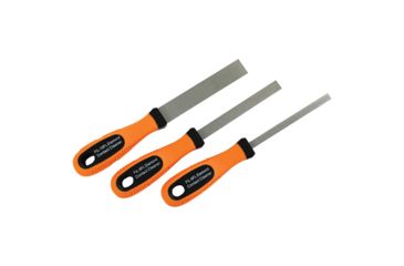 Image of RamRodz 60022 Diamond Coated Flexible Flat Files Cleaning File 6mm/9mm/15mm