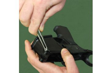 Image of RamRodz 60023 Mantus Tight Access Tool Tweezer 6