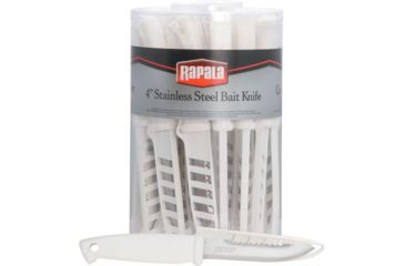 Image of Rapala Bait Knife 24 Pack Fixed Knife NK13872