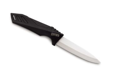 Image of Rapala Ceramic Utility Knife, 4in, Black, RCUKB4