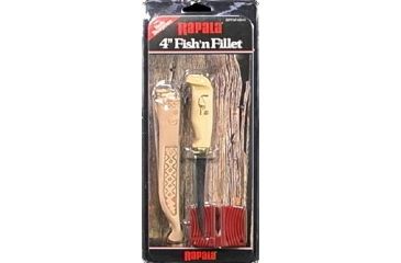 Image of Rapala Fish n Fillet Knife with Sharpener - 4in 209767