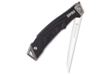 Image of Rapala Fish Pro Fillet Folding Knife,5in, Japanese Steel, FFPF5