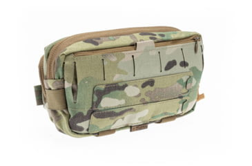 Image of Raptor Tactical Birger Dangler 3 in 1 Pouch, Multicam, BIR-MC