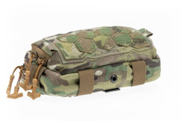 Image of Raptor Tactical Birger Dangler 3 in 1 Pouch, Multicam, BIR-MC