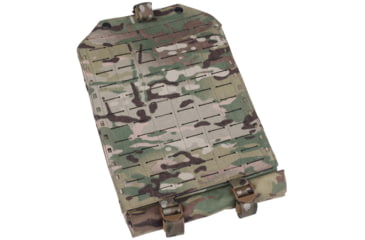Image of Raptor Tactical Breacher Back Panel, Alpine Multicam, BBP-AM