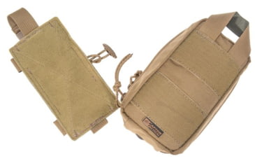 Image of Raptor Tactical Individual First Aid Kit IFAK, Coyote Brown, RT-IFAK-CB