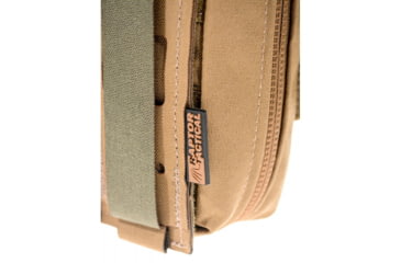 Image of Raptor Tactical Individual First Aid Kit IFAK, Coyote Brown, RT-IFAK-CB