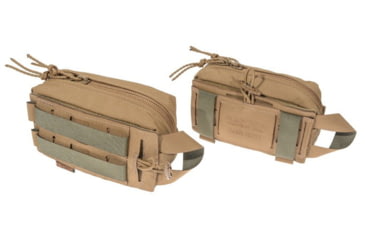 Image of Raptor Tactical Individual First Aid Kit IFAK, Coyote Brown, RT-IFAK-CB