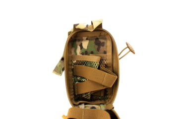 Image of Raptor Tactical Individual First Aid Kit IFAK, Multicam, RT-IFAK-MC