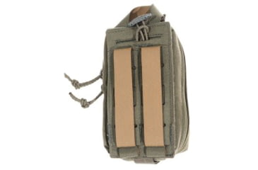 Image of Raptor Tactical Individual First Aid Kit IFAK, Ranger Green, RT-IFAK-RG