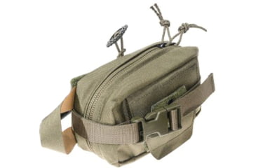 Image of Raptor Tactical Individual First Aid Kit IFAK, Ranger Green, RT-IFAK-RG