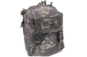 Image of Raptor Tactical LTE Scavenger Bag, Black Multicam, SB-LTE-BM