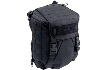 Image of Raptor Tactical LTE Scavenger Bag, Black, SB-LTE-BL