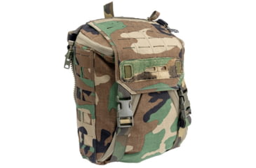 Image of Raptor Tactical LTE Scavenger Bag, Woodland, SB-LTE-M81