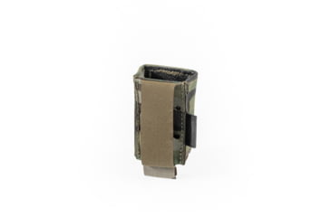 Image of Raptor Tactical MAGNUS Ultralight Short Pistol Magazine Pouch, Black, One Size, MAG1-SH-BL