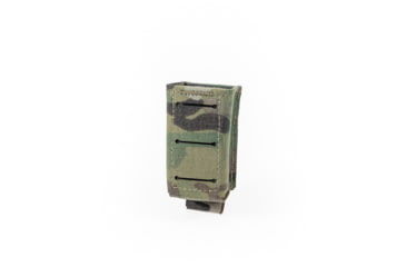Image of Raptor Tactical MAGNUS Ultralight Short Pistol Magazine Pouch, Black, One Size, MAG1-SH-BL
