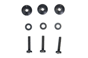 Image of Raptor Tactical NVG Mount Screws, Black, USM-SC