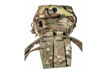 Image of Raptor Tactical ODIN 4 Panel Belt Extensions, Multicam, 4x2, RT-EXT4-MC-4x2