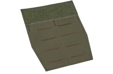 Image of Raptor Tactical ODIN 4 Panel Belt Extensions, Ranger Green, 4x2, RT-EXT4-RG-4x2