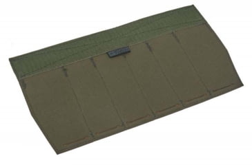 Image of Raptor Tactical ODIN 4 Panel Belt Extensions, Ranger Green, 4x6, RT-EXT4-RG-4x6