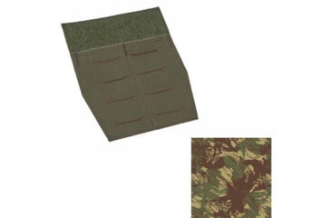 Image of Raptor Tactical ODIN 4 Panel Belt Extensions, Rhodesian, 4x2, RT-EXT4-RD-4x2