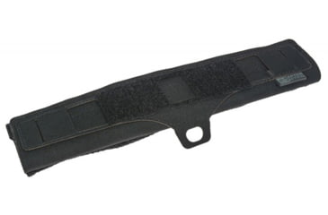 Image of Raptor Tactical Peltor Ear-pro Wrap, Black, EPW-BL