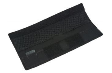 Image of Raptor Tactical Peltor Ear-pro Wrap, Black, EPW-BL