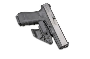Image of Raven Concealment Glock VanGuard 2 Adv Kit 1.5in &amp; 1.75in Overhook, Black, NSN N, VG2GLBKOHADV