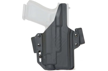 Image of Raven Concealment Perun Strongside Light Compatible OWB Holster, P320, Ambidextrous, PXP320X300U