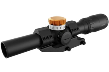 Image of Ravin 1-8x24mm Adjustable Turret LPVO Rifle Scope, 30mm Tube, Single Crosshair, R162