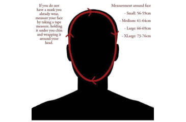 Image of Rawlings Hema Fencing Mask Medium