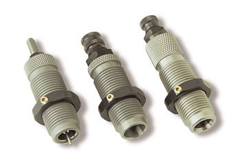 Image of RCBS 3-Die Carbide Taper Crimp Set - Group C, .30 Carbine, 18017