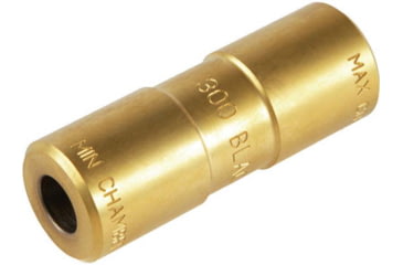 Image of RCBS Chamber/Case Length Gauge, .300 AAC Blackout, Silver, 88282