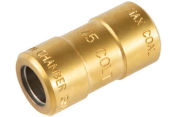 Image of RCBS Chamber/Case Length Gauge, .45 Colt, Silver, 88274