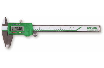 Image of RCBS Electronic Digital, 0-6in Caliper, 87323