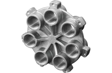 Image of RCBS Pro Chucker 7 Die Plate, 88917