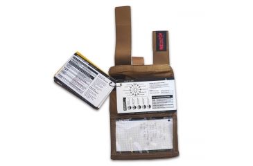 Image of RE Factor Tactical Armboard, Tan RFABTN