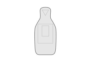 Image of RE Factor Tactical FBI Qualification Target - QIT-99 - Version 2 RFTGTFQ2