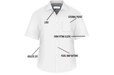 Image of RE Factor Tactical Jedburgh Cover Shirt V 2.0 - Mens, Blue Shadow, Small RFJCSBSM