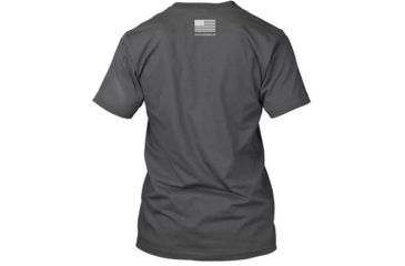 Image of RE Factor Tactical Pure Adrenaline T-Shirt - Mens, Grey, 2XL RFTSPA2X
