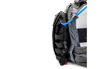 Image of RE Factor Tactical The Aggressor Medical Pouche, Black RFPCIBK